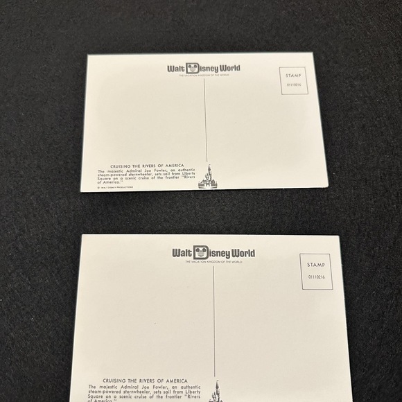 Vintage Disney postcard bundle - Picture 6 of 7